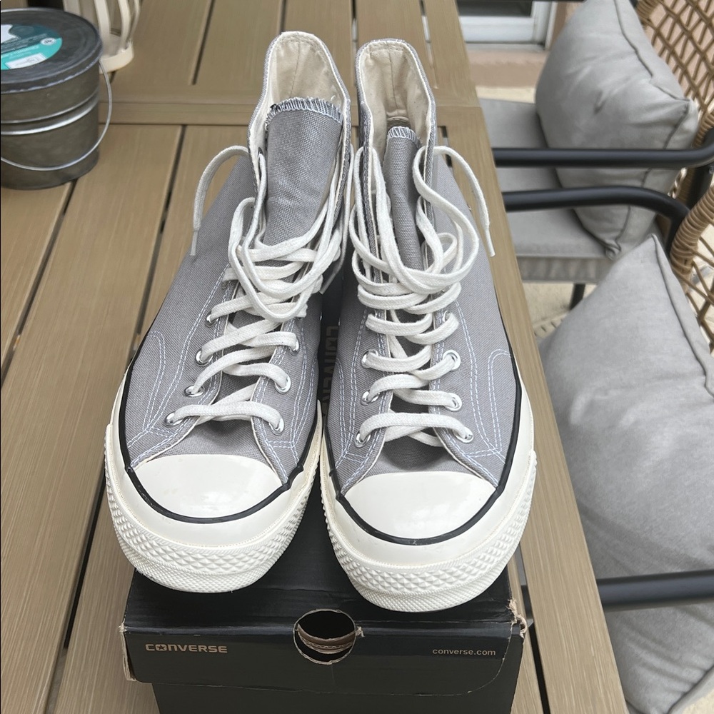 Converse Chuck 70 Hi size 12M/14W